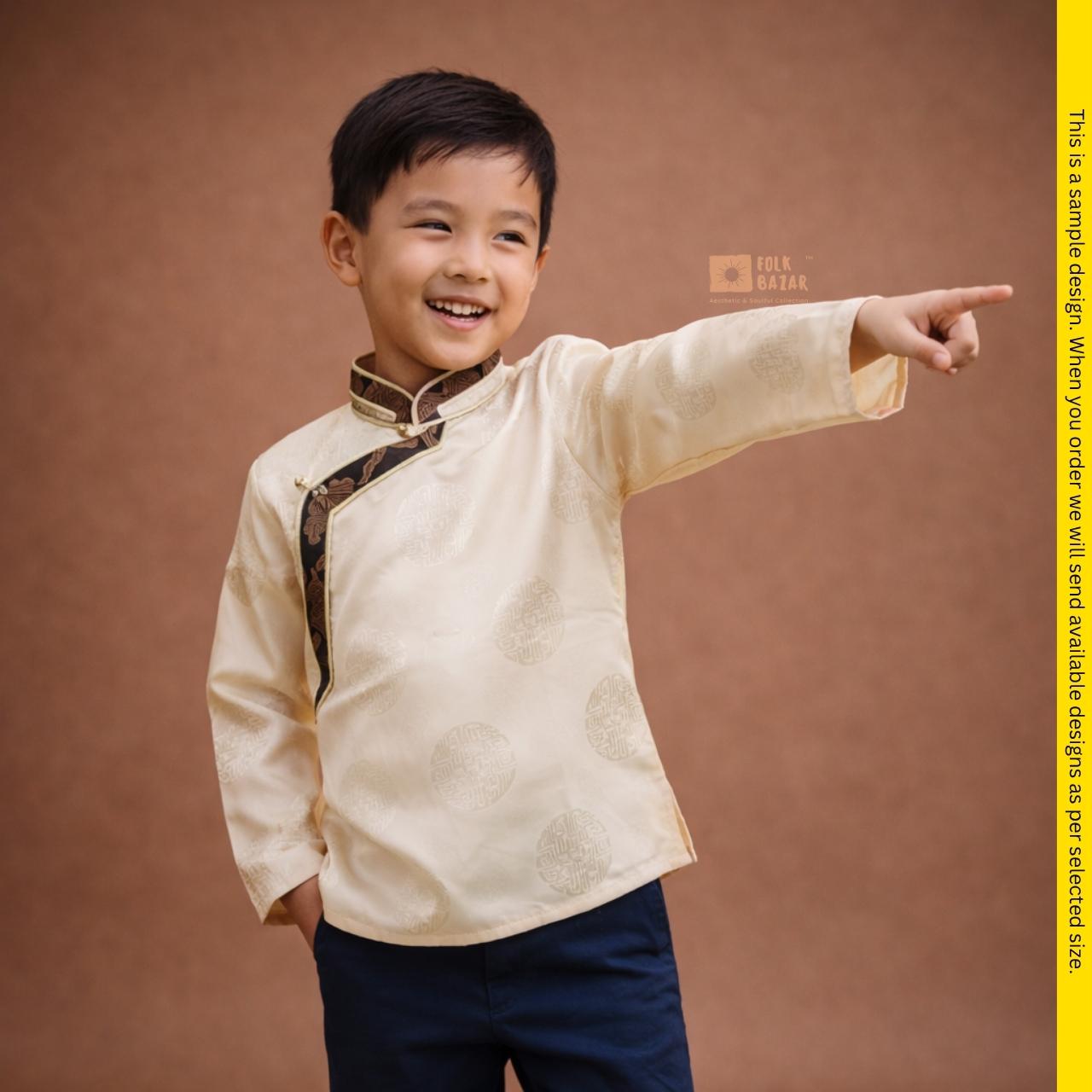 Khenja Shirt for Kids